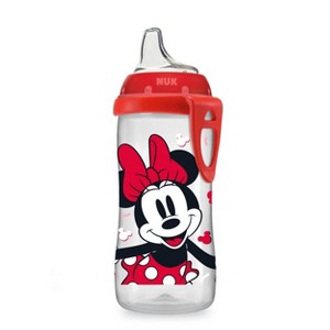 NUK Disney Active Cup - Minnie - 10oz - 1 of 4