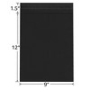 Colored Poly Bag Mailers 9" x 12" Envelopes - image 4 of 4