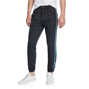 Elevenparis Mens Side Stripe Relaxed Jogger Athletic Pants - 1 of 1