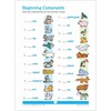 School Zone Phonics Review Grades 1-3 Workbook - (Phonics Deluxe) (Paperback) - 3 of 4