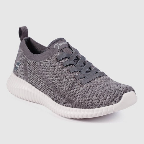 Amount of lesson directory S Sport By Skechers Women's Resse Performance Sneakers - Gray 6.5 : Target