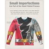 Men's Power Rangers Dino Fury Red Ranger Long Sleeve Costume T-Shirt - 4 of 4