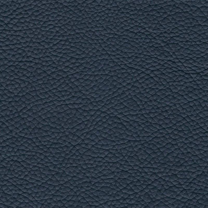 Valier Top Grain Leather Loveseat Blue - Abbyson Living, 4 of 5