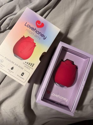rose muncher toy Amazon.com: MOOLIGIRL Rose Toy Couple Vibrator Sex Toys for Women,  Detachable Sucking Vibrator & Blooming Thrusting Dildo, 10 Modes, App AI  Control Adult Toy for Female, G-Spot Clitoral Nipple Stimulator : Health main image 0