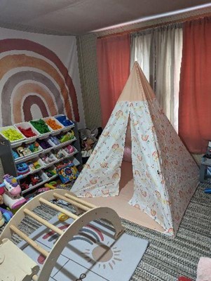 Unicorn best sale tent target