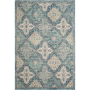 Evoke EVK274 Power Loomed Indoor Rugs - Safavieh - 1 of 4