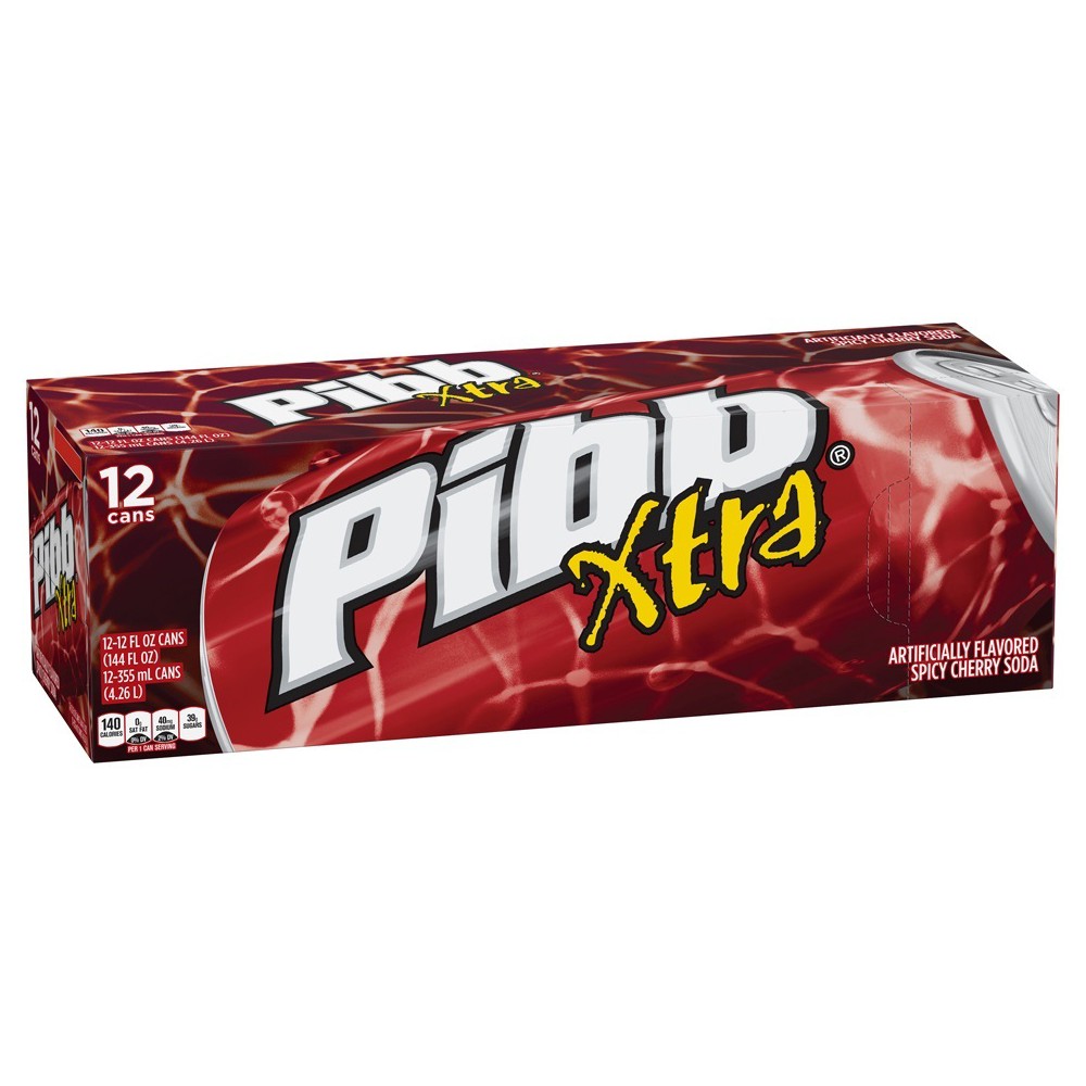 UPC 049000030778 product image for Pibb Xtra - 12pk/12 fl oz Cans | upcitemdb.com