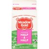 Meadow Gold Half & Half - 16 fl oz (1pt) - 2 of 4