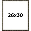 PosterPalooza | 26x30 Museum-Quality Picture Frame, UV Resistant Acrylic, Foam Board Backing, Available in 4 Finishes - 2 of 4