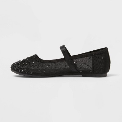 Kids‘ Sybil Ballet Flats – art class