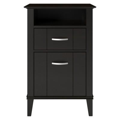 target 2 drawer file cabinet