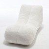 CAVINAS Creative Bean Bag Sofa Chair, Filled with High-Quality Sponge, Plump and Elastic Fitting the Curves of the Human Body - 4 of 4