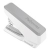 Fellowes LX860 EasyPress Half Strip Stapler, 40 Sheet Capacity, Gray/White - 4 of 4