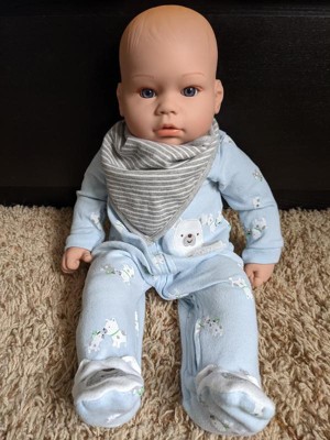 Baby boy dolls at sales target