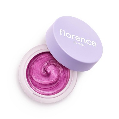 Florence By Mills Detoxifying Women's Mind Glowing Peel Off Mask - 1.7 Fl  Oz - Ulta Beauty : Target