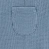 Carter's Just One You® Baby Boys' 2pc Striped Overalls Set - Blue - 4 of 4