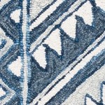 blue/ivory