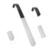 Unique Bargains Handle Curved Shoe Horn 1 Pc - 3 of 4