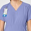 Wink W123 Maternity V-Neck Scrub Top - 4 of 4