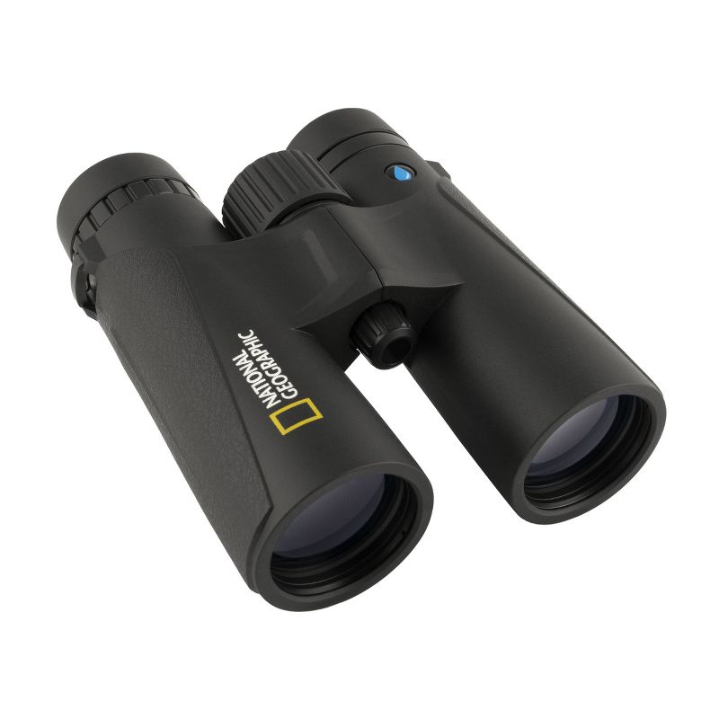 National Geographic 10x42 Waterproof Binoculars with Floating Strap, 1 of 8