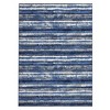WhizMax Area Rug Boho Rug Washable Area Rug Moroccan Bohemian Farmhouse Rug Geometric Floor Carpet - 3 of 4