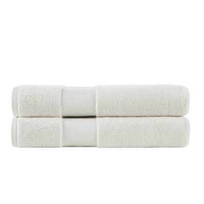 Madison Park 2pc Turkish Cotton Bath Sheet Set