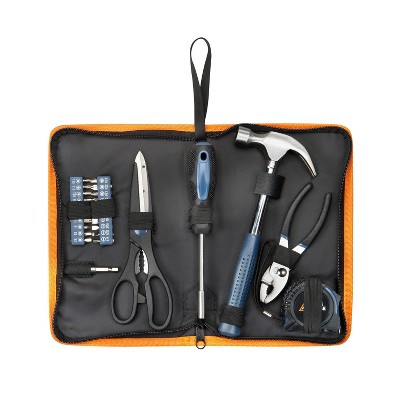 Blue Ridge Tools 27pc Essential Tool Kit