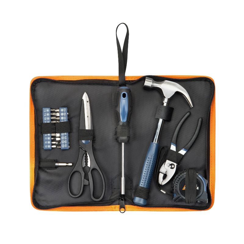 Blue Ridge Tools 27pc Essential Tool Kit, 3 of 17