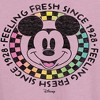 Women's - Disney - Mickey & Friends Graphic Racerback Tank - 2 of 4