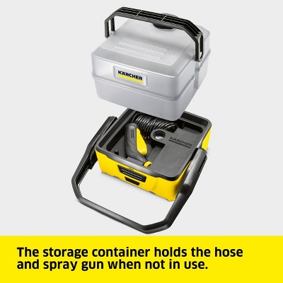 Karcher Mobile Cleaner OC 3 - Thumbnail 5