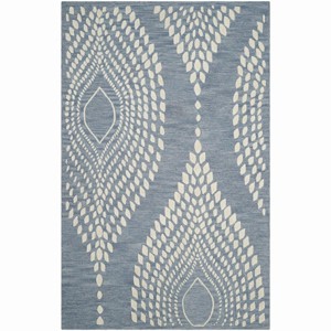 Bella BEL126 Hand Tufted Area Rug  - Safavieh - 1 of 3