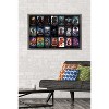 Trends International Marvel Avengers: The Infinity Saga - One Sheet Grid Framed Wall Poster Prints - 2 of 4