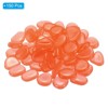 Unique Bargains Fish Tank Decoration Glow Rocks Pebbles 20-30mm 150 Pcs - 3 of 4