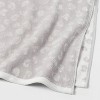 Leopard Reversible Towel Gray - Threshold™ - 4 of 4