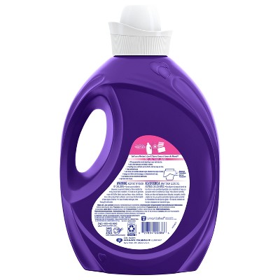 Suavitel Scented Liquid Fabric Softener and Conditioner - Lavender - 105 fl oz