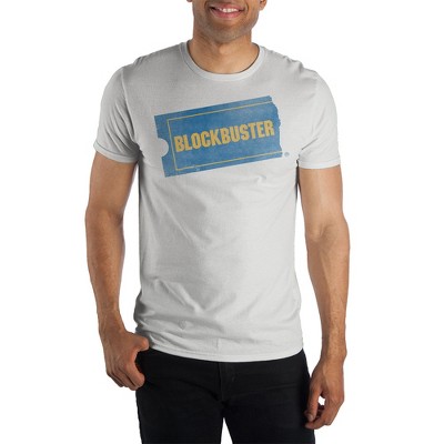 Blockbuster Short-Sleeve Men's T-Shirt