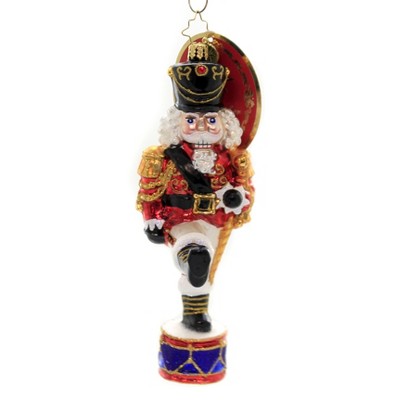 nutcracker ornament