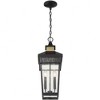 Savoy House Kingsley 2 - Light Pendant in  Matte Black/Warm Brass - 3 of 3