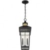 Savoy House Kingsley 2 - Light Pendant in  Matte Black/Warm Brass - image 3 of 3