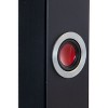beFree Sound Bluetooth Powered 90 Watt Tower Speaker in Black with 5.1 Inch Subwoofer - 3 of 4