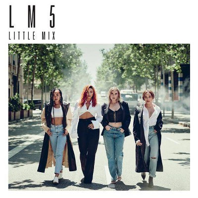 Little Mix - LM5 (EXPLICIT LYRICS) (CD)