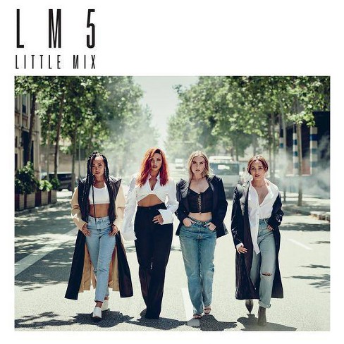 Little Mix Lm5 Explicit Lyrics Cd Target