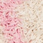 ivory/light pink