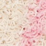 ivory/light pink