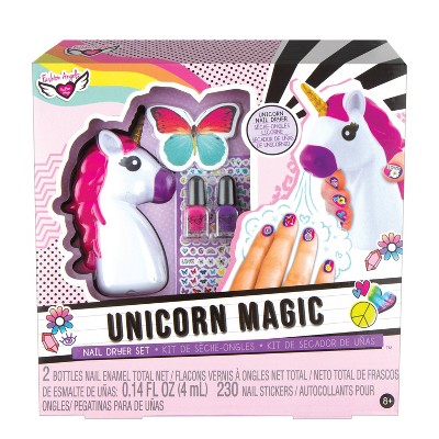 Fashion Angels Unicorn magic Nail Designer Kit