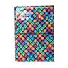 Unique Bargains Woven Plaid Passport Holder 1 Pc - 4 of 4