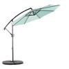 CAVINAS 10 Ft Patio Umbrella with Tilt Adjustment,Outdoor Umbrella with 8 Steel Ribs for Poolside and Yard,No Base - 2 of 4