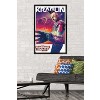 Trends International Marvel Guardians of the Galaxy Vol. 3 - Kraglin One Sheet Framed Wall Poster Prints - 2 of 4