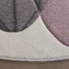 Hollywood HLW703 Power Loomed Indoor Rugs - Safavieh - 3 of 4