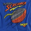 Nerf Turbo Screamer Adult T-Shirt - 2 of 4